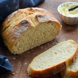 Homemade Artisan Bread