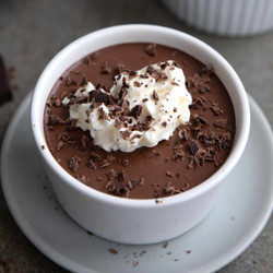 Easy Keto Mousse Recipe