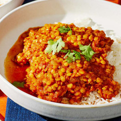 Red Lentil Curry