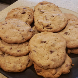 Doubletree Hotel Cookies