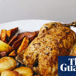 The Secret To Perfect Roast Chicken meat