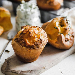 Easy To Make Popovers Recipe