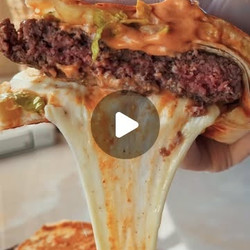 Burger Wrap