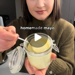 Homemade Mayo