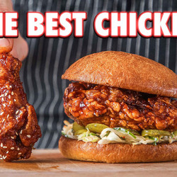 The Easiest Crispy Korean Fried Chicken (2 Ways)
