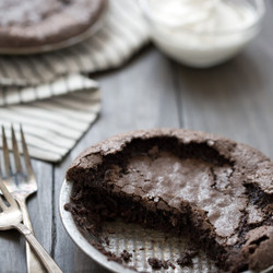 Brownie Pie