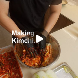 Cabbage Kimchi