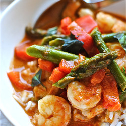 Thai Shrimp Curry