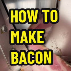 Homemade Bacon