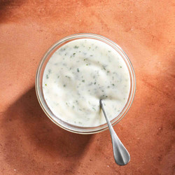Creamy Yogurt-dill Sauce