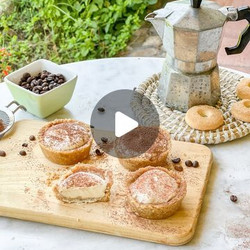Tiramisù Cookie Cups