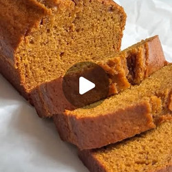 Pumpkin Bread