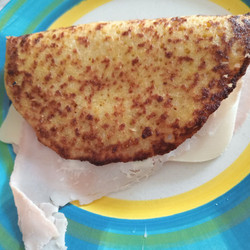 Cachapas Con Harina P.A.N. Dulce