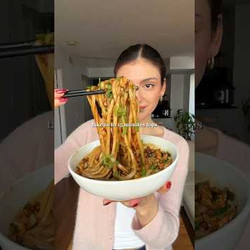 My Go-to Udon