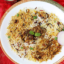 Mutton Biryani | Lamb Biryani
