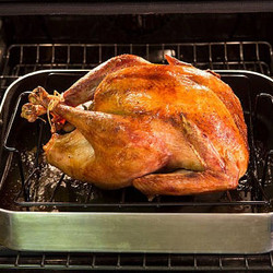 Portuguese Roast Turkey