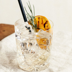 Orange Tonic Mocktail Recipe