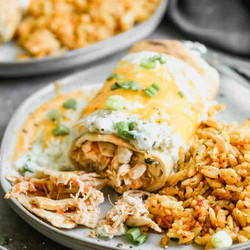Pollo Fundido