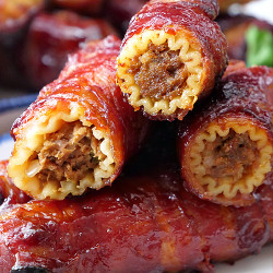 Shotgun Shells Recipe (oven Baked)