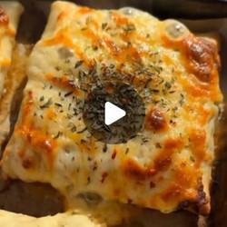 Lasagne Pockets