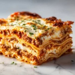 World’s Best Lasagna Recipe