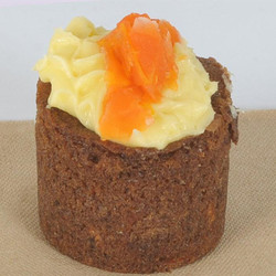 Spelt's Orange And Almond Cakes