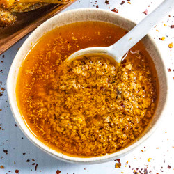 Garlic Parmesan Sauce Recipe