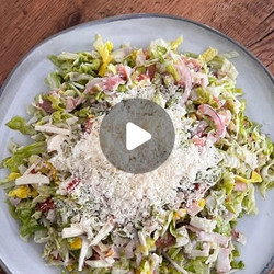 Deli Lunch Salad