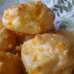 Cheese Puffs