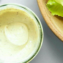 Greek Yoghurt Caesar Dressing