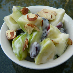 Autumn Apple Salad Ii