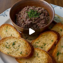 Roasted Garlic Tapenade