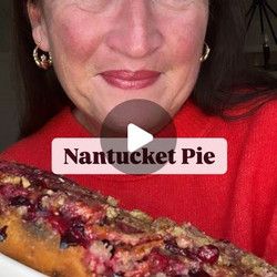 Nantucket Pie