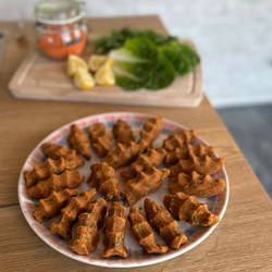 Mercimek Köftesi - Turkish Lentil Balls
