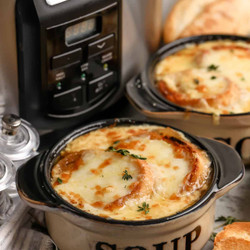 Crockpot French Onion Soup