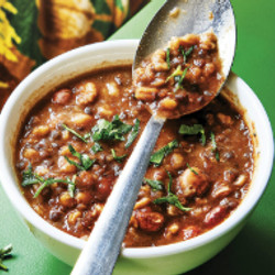 Makhluta (Lentils, Dried Beans &amp; Rice)