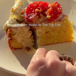 Whole Orange Cake