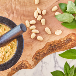 Pesto Alla Trapanese