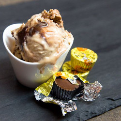 Chocolate Peanut Butter Cup Ice Cream Recipe
