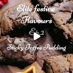 Sticky Toffee Pudding For The Family