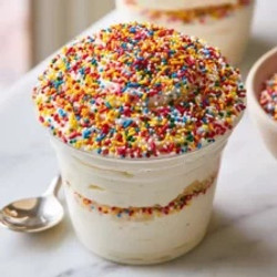 Dot Cake Recipe