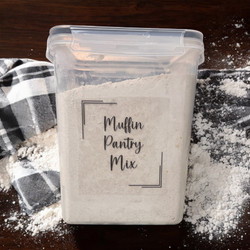 Muffin Pantry Mix