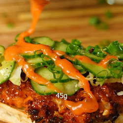 Easy &amp; Delicious Bang Bang Chicken With Chosen Foods