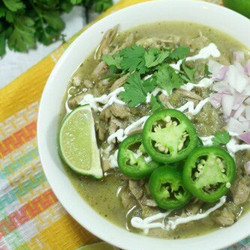 White Chicken Chili