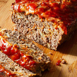 Best Ever Meat Loaf