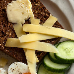 Oat And Rye Guinness Bread