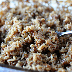 Stick Of Butter Rice