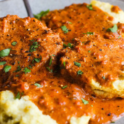 Biscuits And Chorizo Gravy