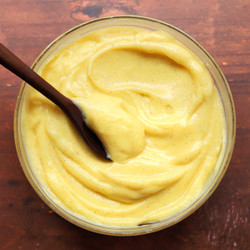 Easy Vanilla Pastry Cream (crème Pâtissière)
