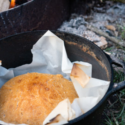 Easy Dutch Oven Bread